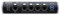 PreSonus SW5E, 5-Port AVB-Switch Schalter mit PoE für AVB-Netzwerke Konsolen, Mischpulte, Stageboxen, Monitormischer, Lautsprecher
