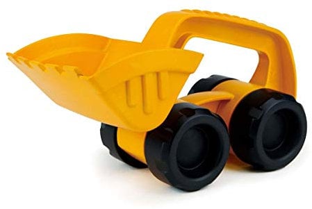 Hape E4054 - Monster-Bagger