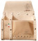BORSA DA CARPENTIERE IN CUOIO PORTATTREZZI MADE IN ITALY ARTIGINALE