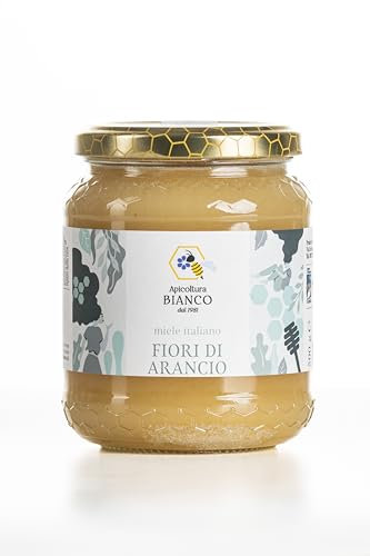 Apicoltura Bianco - Miele Fiori di Arancio - Miele Italiano