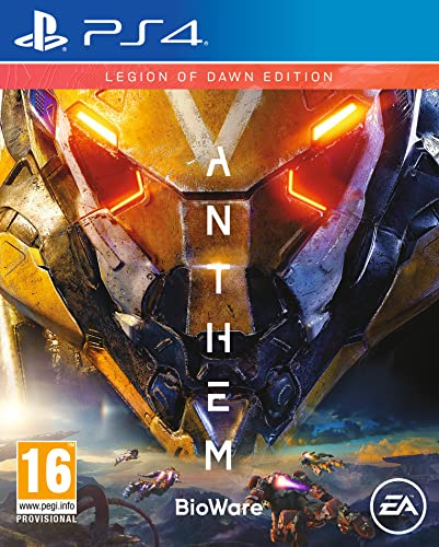 Electronic Arts Noname Hymne - Legion of Dawn Edition