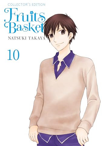 Fruits Basket Collector's Edition, Vol. 10