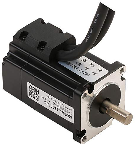Rtelligent Stepper Motor CNC Nema 17 Schrittmotor Bipolar Closed Loop 30Ncm 2 A mit Encoder-Feedback für 3D-Drucker