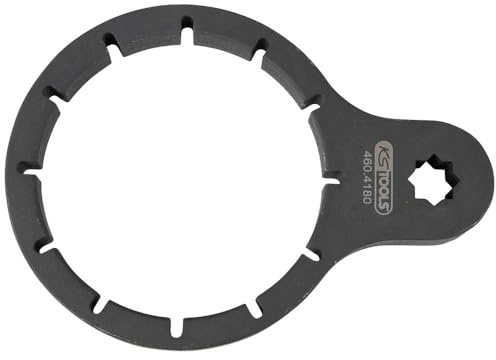 KS Tools 460.4180 Key for Mercedes Oil Filter, White