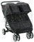 Baby Jogger Wetterschutz Regenschutz | für City Mini GT2 Double Geschwisterwagen | hält Regen, Schnee und Wind ab
