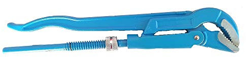 FERVI 0225 PINZE PINZA CHIAVI CHIAVE GIRATUBI A 45° A PAPPAGALLO IDRAULICO-46 mm