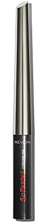 Revlon So Fierce Chrome Ink Liquid Eyeliner Gunmetal