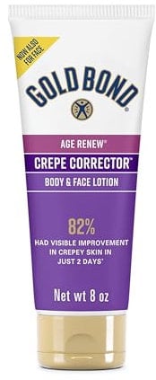 Gold Bond Ultimate Crepe Corrector Skin Therapy Lotion 8oz