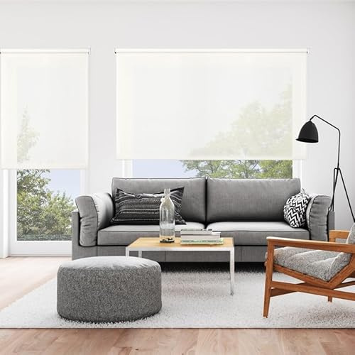 STOR PLANET | Tenda avvolgibile setacciante, tende interne cucina, soggiorno, camera da letto, tende avvolgibili con misure di finestra e porta, 200 x 250 cm