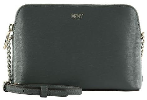 DKNY Women's Bryant Crossbody, Coal