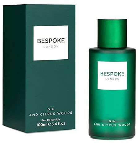 Bespoke Gin and Citrus Woods Eau De Parfum pour Homme 100ml
