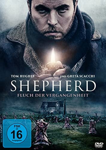 Shepherd - Fluch der Vergangenheit - [DVD]