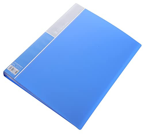 Cartoline di plastica Cartoline Raccoglitore Raccoglitore Carte Raccoglitore Album Pagina biglietto Tasche Collezione Album: Trasparente