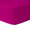Drap Housse Coton (Fuchsia, 90 X 190 cm)