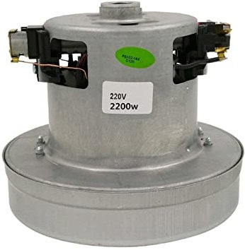 GEMSBE PY-29 220V -240V 2200W。Kompatibel mit Universal-Staubsaugermotor mit großer Leistung und 130 mm Durchmesser Staubsauger-Zubehörteil-Ersatzsatz