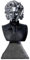 Horror-Shop Ghost Ghoulette Mini Büste 13cm
