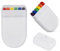 2 Stück 6 Farben Regenbogen Schminke Gesichtsfarbe,Regenbogen Schminke,Pride Schminke,Für Regenbogen Party Paraden Theaterschminke Gay Pride Regenbogen Flagge Schminke