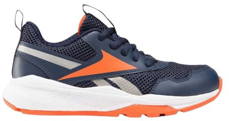 Reebok XT Sprinter 2.0, Zapatillas, VECTORNAVY/PUMPORANGE/White, 32 EU