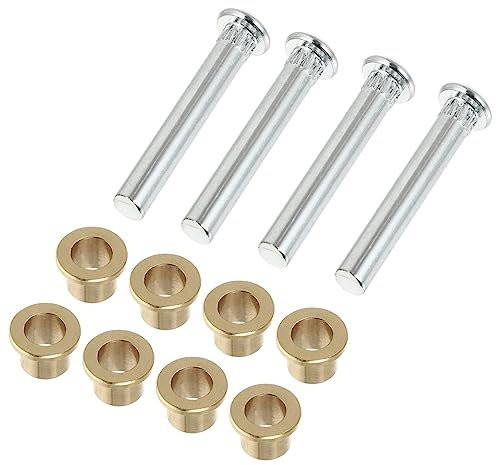 GLEAVI 97-05 Autotürscharnier-reparatursatz – Mit & Buchsen – Aus Aluminiumlegierung
