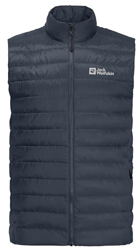 Jack Wolfskin Herren Pilvi Down Vest M Daunenweste