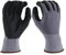 Louis Donné 6 Pairs Cut Resistant Work Gloves PR3326 for Extreme Protection, Level 5 Cut Gloves with Reinforced Thumb, Touch-screen, Non Slip, Breathable, Durable (Gray, XL)