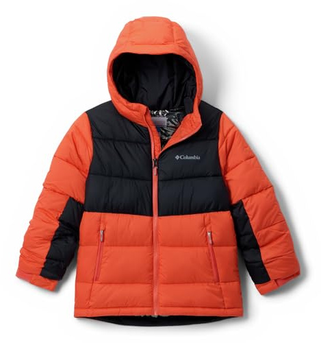 Columbia Unisex Kinder Pike Lake 2 Hooded Jacket Pufferjacke