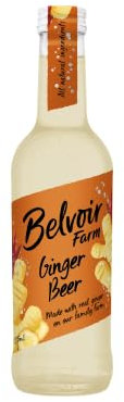 Belvoir - GINGER Beer - 12 x 275ml
