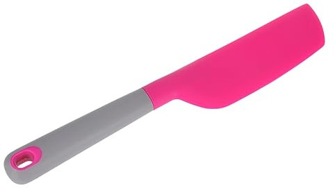 LABRIMP Spatola in Silicone Per Torte Raschietto Da Forno Utensili Cucina Sicuri Spatola Silicone Raschietto Torte