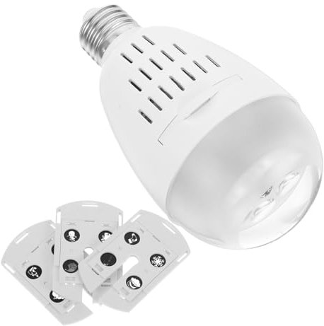 SHINEOFI Proiettore Natalizio LED Multimodale per Decorazioni Esterne Luce Proiettore per Giardino Natale e Altri e Facile da Installare
