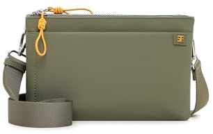 SURI FREY Umhängetasche SFY Alley 16891 Damen Handtaschen Uni