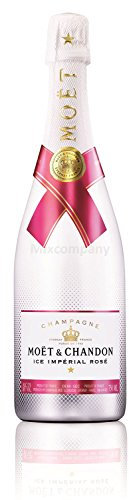 Moet Ice Imperial Rose 0,75l (12% Vol) -[Enthält Sulfite]