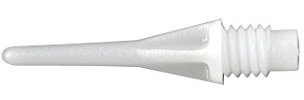 Roleo Softspitzen Dartspitzen Tip 1000 St weiß 2BA