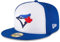 New Era Toronto Blue Jays Authentic 59FIFTY Fitted MLB Cap ALT3, 7 1/8