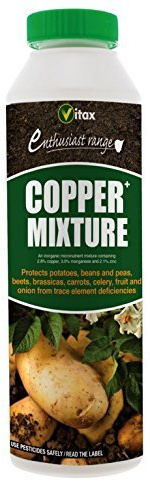 ( x12 ) Vitax 5CM175 Copper Mixture 175g