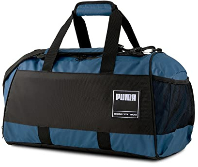 PUMA Erwachsene Medium Gym Sporttasche OneSizeDigi Blue Black