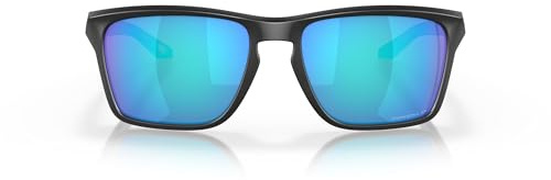 Oakley Men's Oo9448 Sylas Rectangular Sunglasses