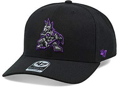'47 47brand Arizona Coyotes Color Detail MVP DP Snapback Cap - NHL Kappe