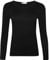 Scoop Neck (Black, UK 16-18)