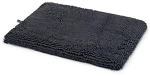 DGS Dirty Dog Cushion L: 78 cm B: 55 cm grau