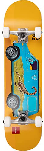Skateboard Complet, 7.75 x 31.125, Perez Vanner