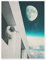 Ich musste atmen Poster von Frank Moth 70 x 90 cm Wandbilder Wanddeko