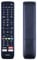 GOUYESHO EN3X39H Remote Control Suitable for Hisense Smart TV, Compatible With H50U7AUK H55U7AUK H65U7AUK H43A6550 H43A6500 5U7AUK 50U7AUK 65U7AUK