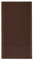Casa Pura Sisal Teppich für Wohnzimmer, Schlafzimmer, Küche, Esszimmer - Dunkelbraun, Ideal für Katzen, Rutschfest, Waschbar, Kurzflor mit Bordüre - 160 x 230 cm