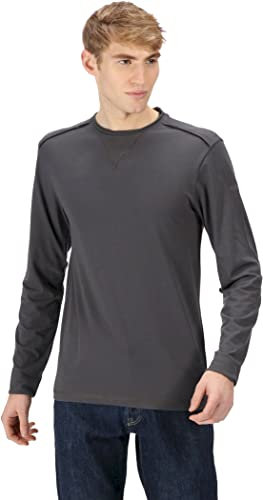Regatta Mens Karter II Dark Grey M