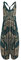 Damen Latzhose Loose Fit Baggy Jumpsuit Armellos Overall,Jumpsuits Damen Kuschelig,Einweg Overall,Kurze Arbeitslatzhose,Jumpsuit Damen Schwarz Weiß,Gefütterte Arbeitshose,Jumpsuits Weiss Hochz