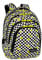Coolpack F010745, Schulrucksack DRAFTER CHESS FLOW, Multicolor