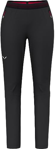 Salewa Pedroc 2 DST Hyb Pant W., Black Out, XL