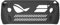 JOYSOG Housse de protection en silicone pour console de jeu ASUS ROG Ally (noir)