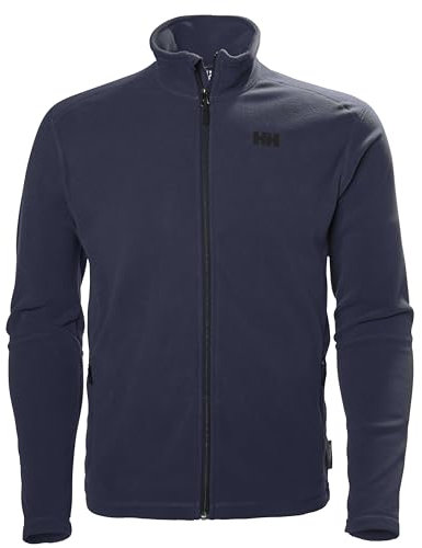 Helly Hansen Herren Daybreaker Fleece Jacke, Schwarz 3.0, XL