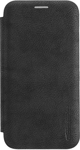 COMMANDER SmartCase Noblesse für Apple iPhone 15 Pro Max Black